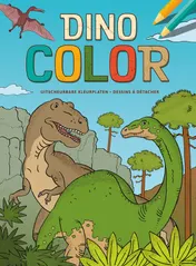Omslag van Dino Color