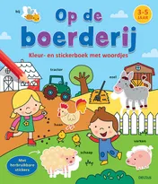 Omslag van 3-5 jaar