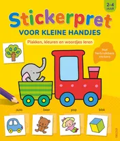 Omslag van 2-4 jaar