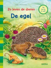 Omslag van De egel