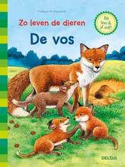 Omslag van De vos