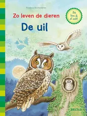 Omslag van De uil
