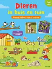 Omslag van 6-8 jaar