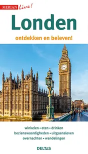 Omslag van Londen
