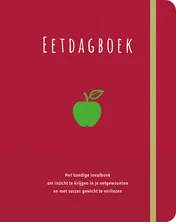 Omslag van Eetdagboek
