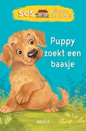 Omslag van Puppy zoekt een baasje