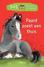 Omslag van Paard zoekt een thuis