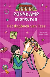 Omslag van Het dagboek van Tess