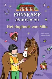 Omslag van Het dagboek van Mila