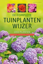 Omslag van De complete tuinplantenwijzer