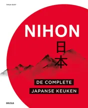 Omslag van Nihon De complete Japanse keuken