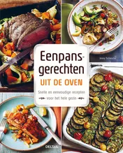 Omslag van Eenpansgerechten uit de oven