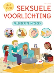 Omslag van Seksuele voorlichting