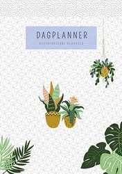 Omslag van Dagplanner