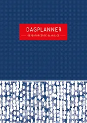 Omslag van Dagplanner