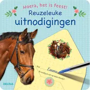 Omslag van Hoera, het is feest!