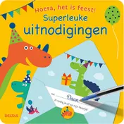 Omslag van Hoera, het is feest!