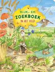 Omslag van In het veld