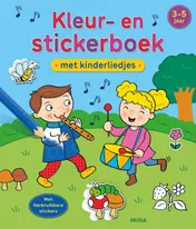 Omslag van 3-5 jaar