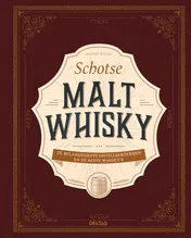 Omslag van Schotse malt whisky