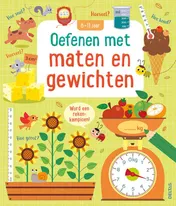 Omslag van Oefenen met maten en gewichten