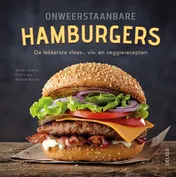 Omslag van Onweerstaanbare hamburgers