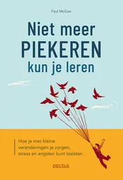 Omslag van Niet meer piekeren kun je leren
