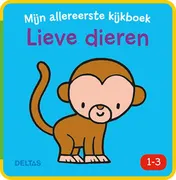 Omslag van Lieve dieren 1-3