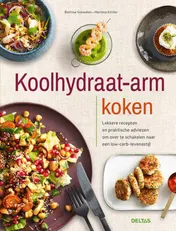 Omslag van Koolhydraat-arm koken
