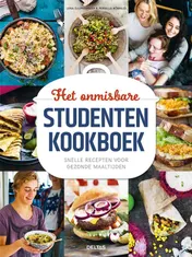 Omslag van Het onmisbare studentenkookboek