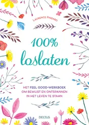 Omslag van 100% loslaten