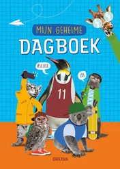 Omslag van Mijn geheime dagboek
