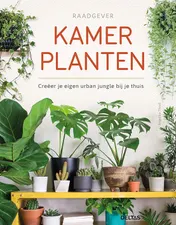 Omslag van Raadgever kamerplanten