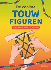 Omslag van De coolste touwfiguren
