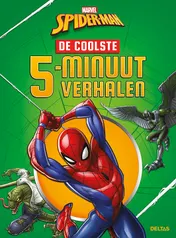 Omslag van De coolste 5-minuutverhalen