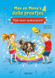 Omslag van Tijd voor waterpret