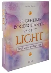 Omslag van De geheime boodschappen van het licht