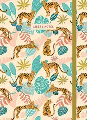 Omslag van Lists & notes - safari