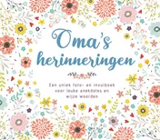 Omslag van Oma's herinneringen