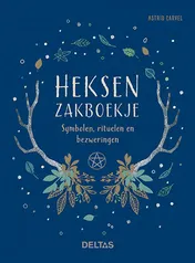 Omslag van Heksenzakboekje