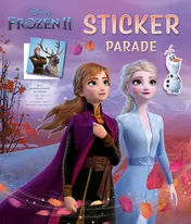 Omslag van Sticker Parade