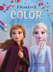 Omslag van Disney Color