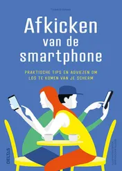 Omslag van Afkicken van de smartphone