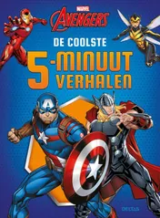 Omslag van De coolste 5-minuutverhalen