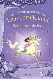 Omslag van Het betoverde bos