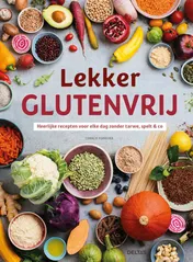 Omslag van Lekker glutenvrij