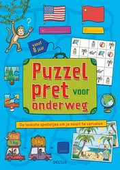 Omslag van vanaf 8 jaar