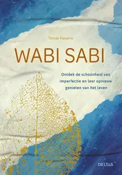 Omslag van Wabi Sabi
