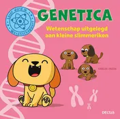 Omslag van Genetica