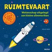 Omslag van Ruimtevaart